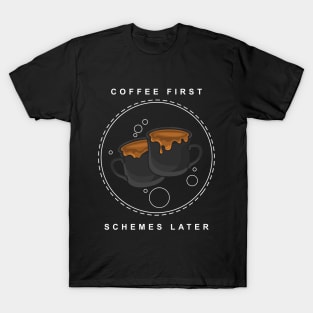 Coffee break at Work T-Shirt